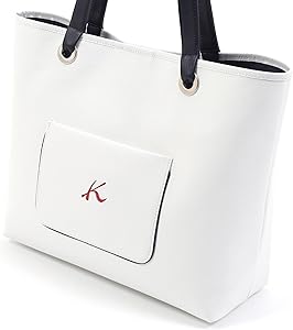 Amazon | [キタムラ] Kマーク入り外ポケット A4サイズ対応